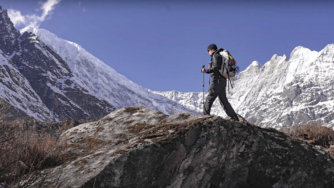 Land of the Tibetans & Sherpas: Langtang Valley Trekking | Nepal 🇳🇵