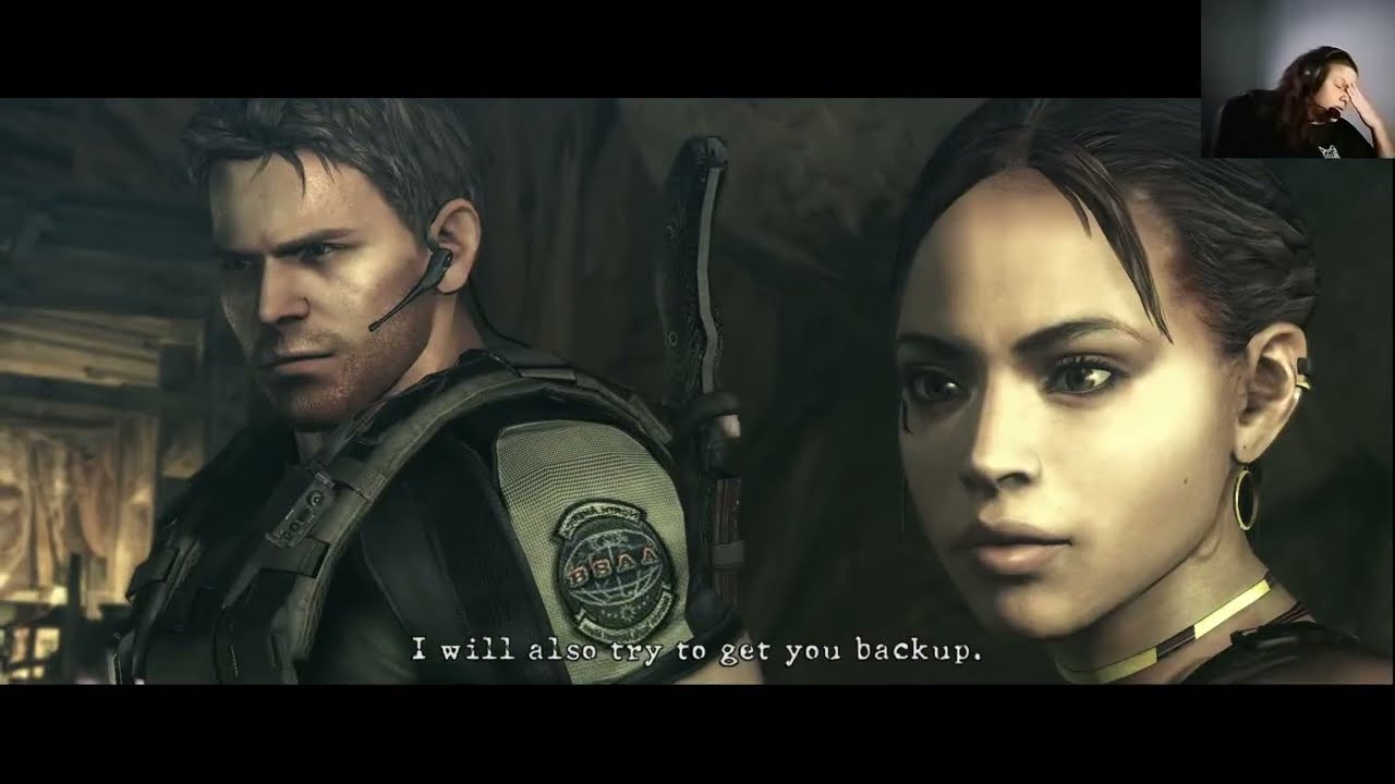 RESIDENT EVIL 5 - LIVE GAMEPLAY #3