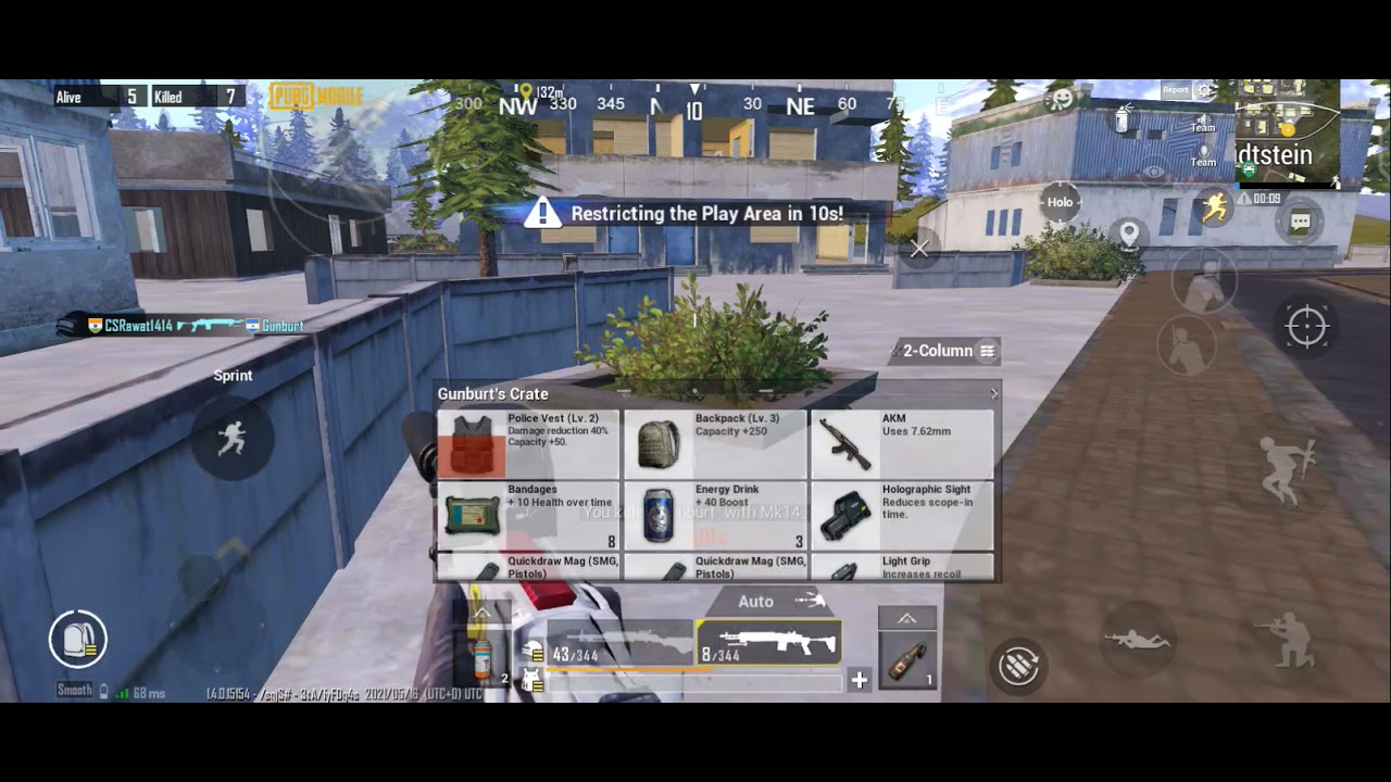 FPP  Game Play Mk #Short #shortvideo #Firstshortvideo