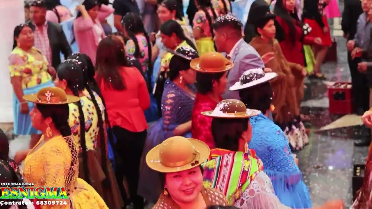 Corazón Roto - Internacional Esnigma 🇧🇴 