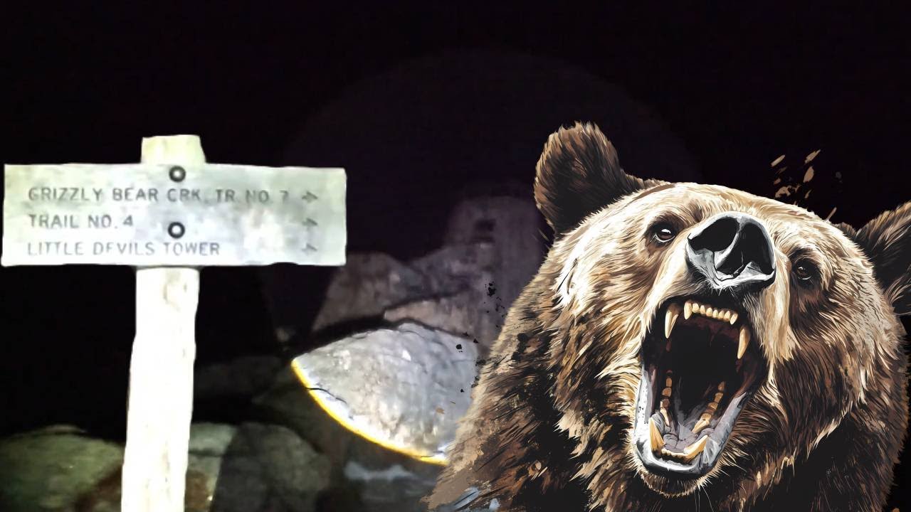 Bear Mauling Stories | Black Elk at Night