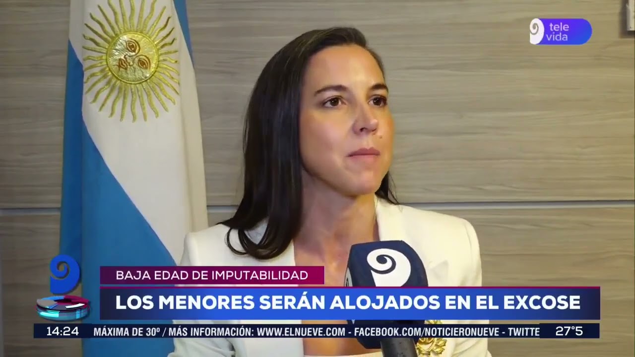 Baja en la edad de imputabilidad: Mendoza está preparada para recibir a los menores