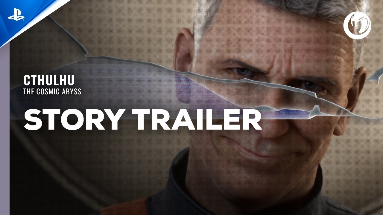 Cthulhu: The Cosmic Abyss - Story Trailer | PS5 Games