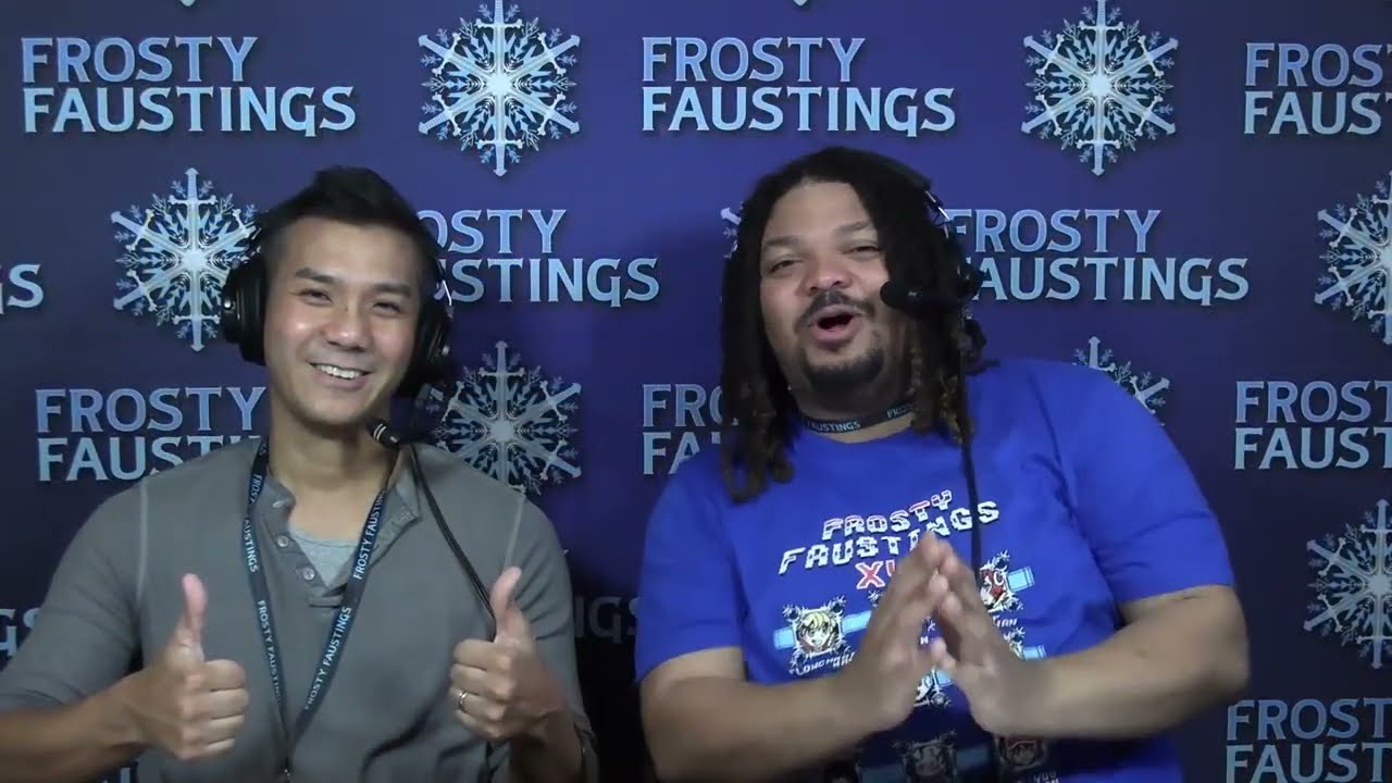 Frosty Faustings XVI 2024 - Samurai Shodown Top 8