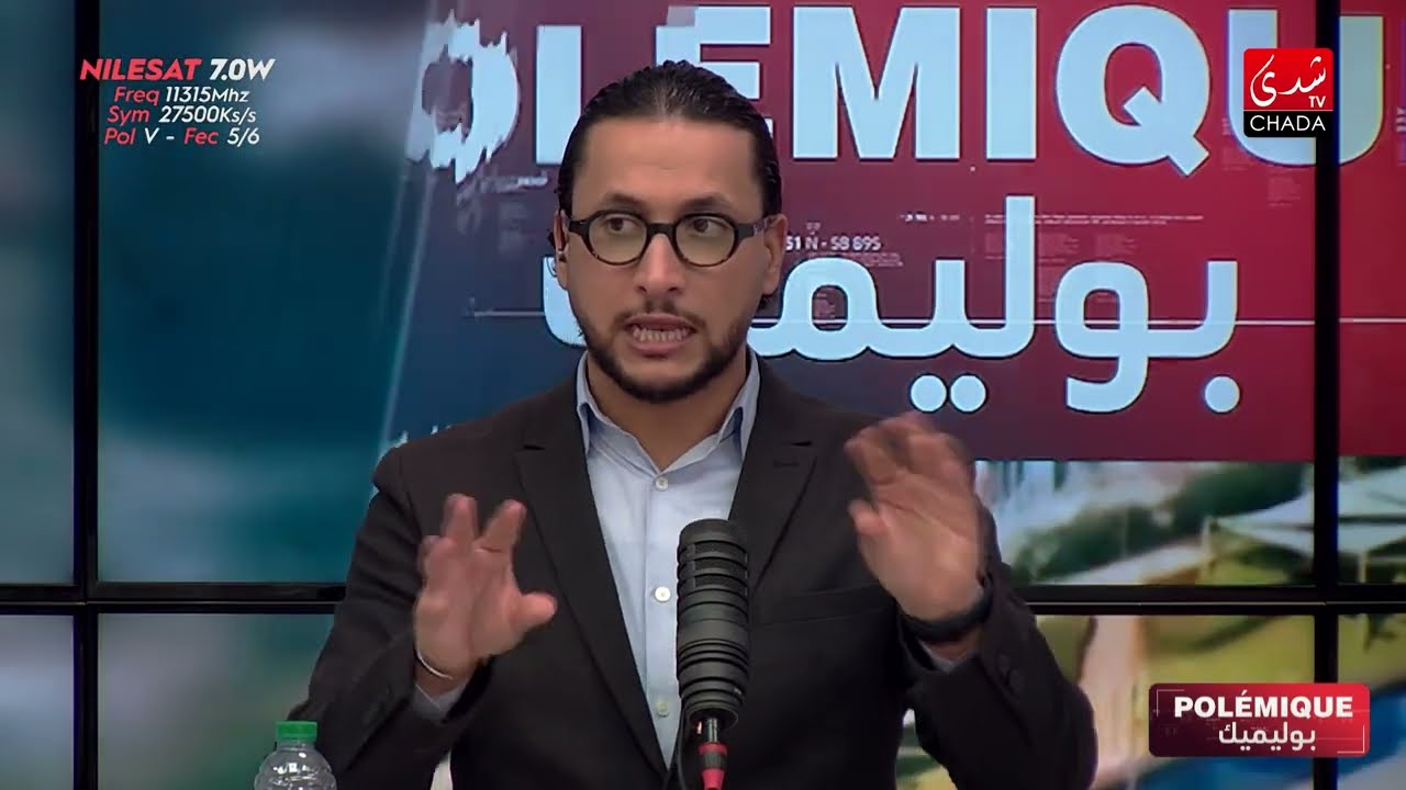 فهاد الحلقة كريم حضري خرج ليه عقلو حتى قال أنا ما راجل ما إمرأة .. !!!!