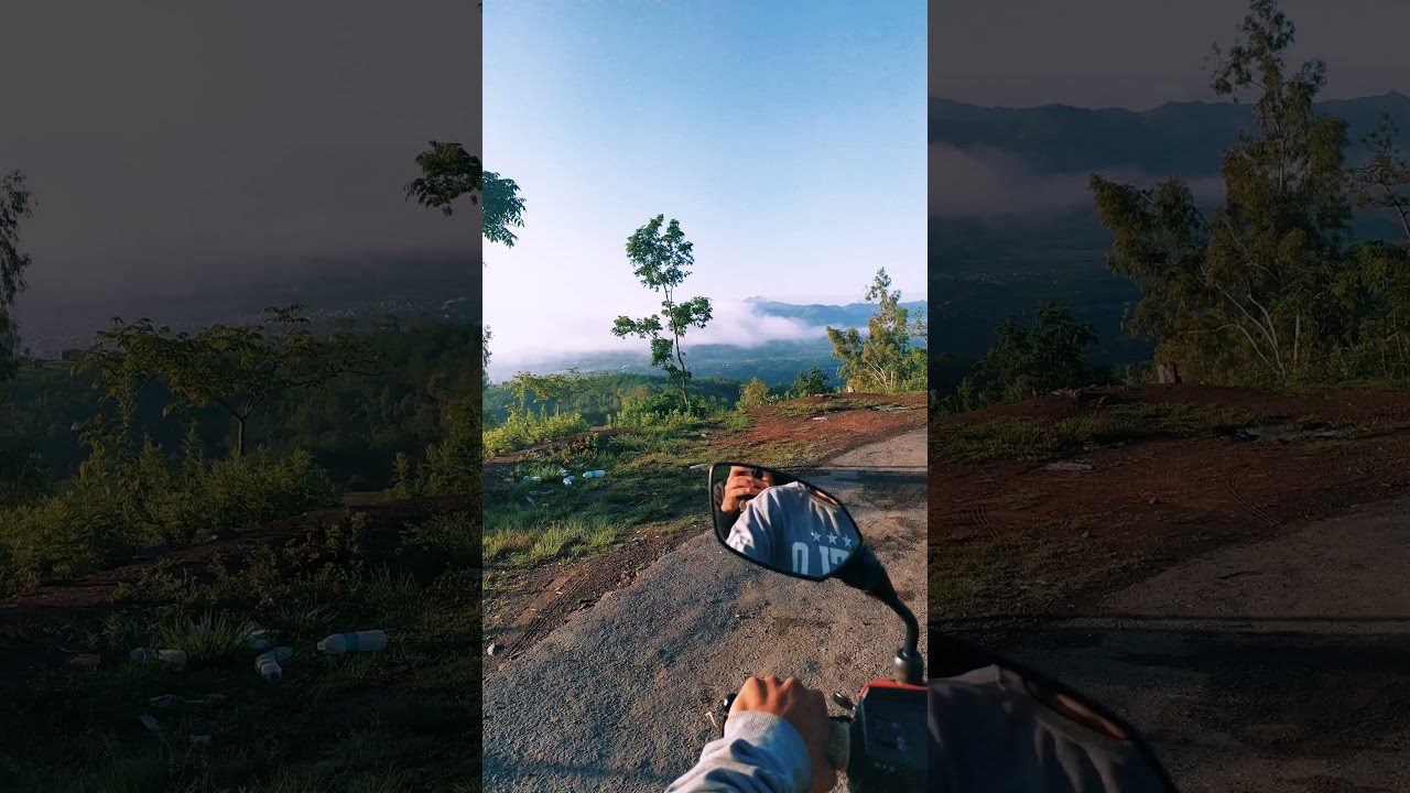 CCPUR VIEW - MORNING SUNRISE 🤩🌄
