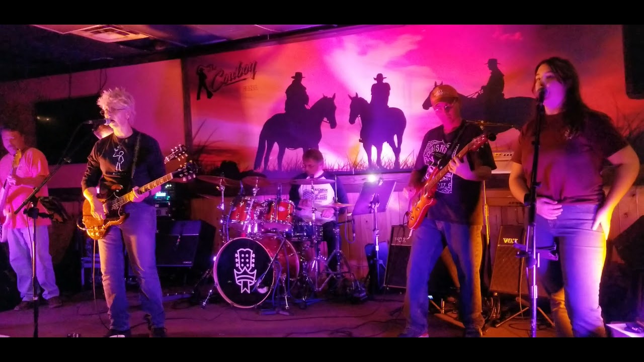 Ah Leah-Donnie Iris cover by Diversion