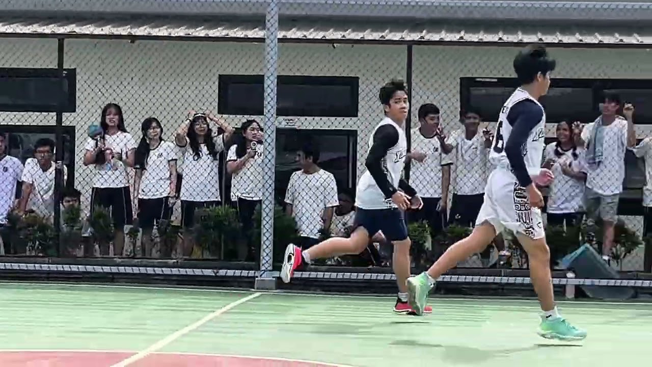 HIGHLIGHT BASKET CLASSMEET SMA LHC 2025
