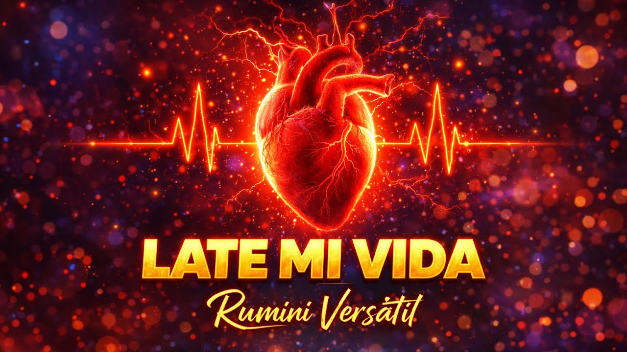 Late mi vida Rumini Versátil 