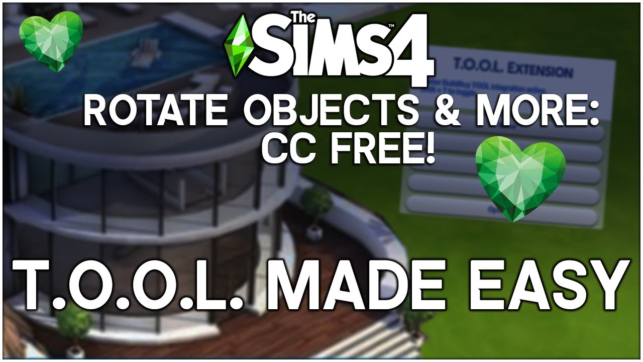 Ultimate T.O.O.L. Guide & My Advice - Sims 4 Tutorial | Kate Emerald