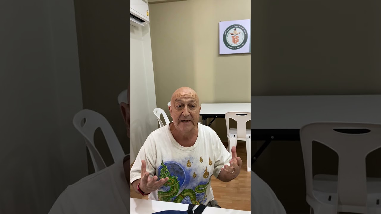 Student Review About Thailand Expat Language Schoo|Thailand Expat Language School||Thai For Beginner