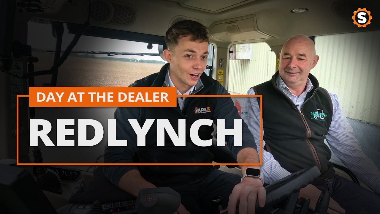 Exclusive Tour Of Redlynch Tractors One Of The UK&rsquo;s Leading Agricultural Dealers | Day At The Dealer