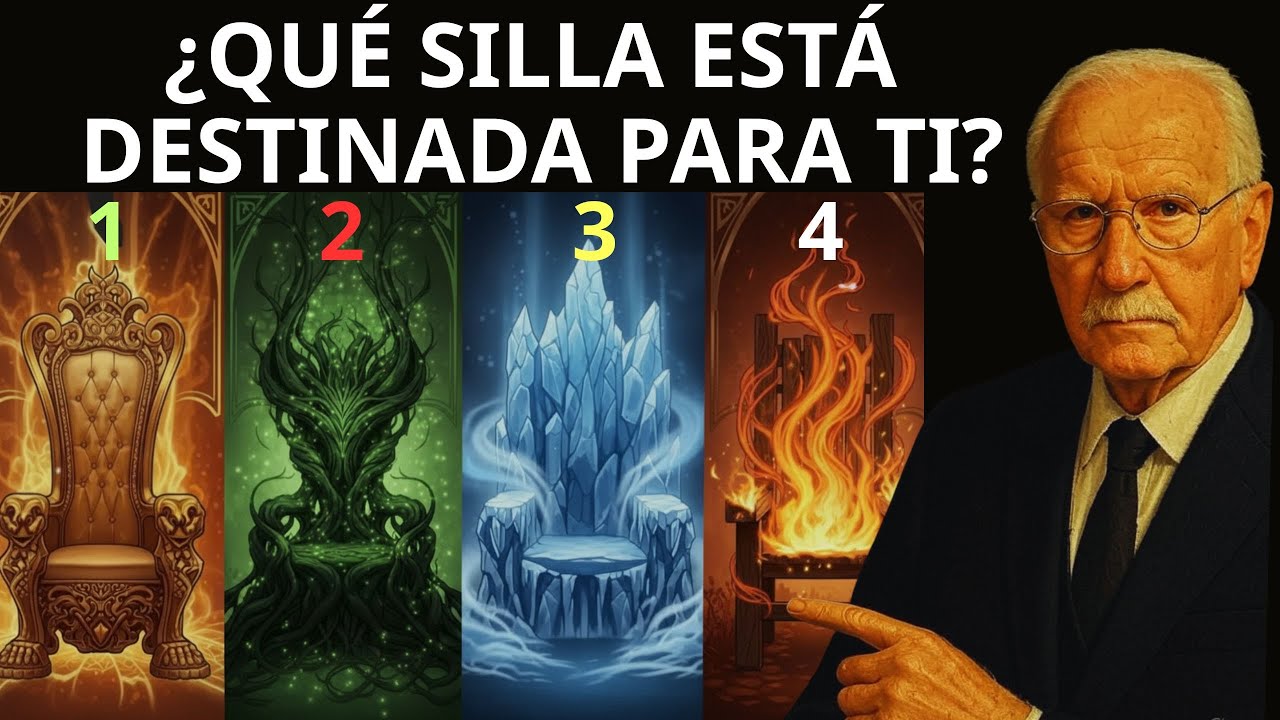 ¡ASCIENDE A TU TRONO! El test que muestra tu lugar real en la vida