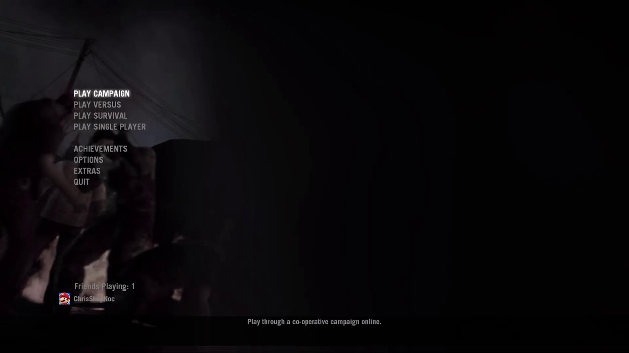 Left 4 Dead bants