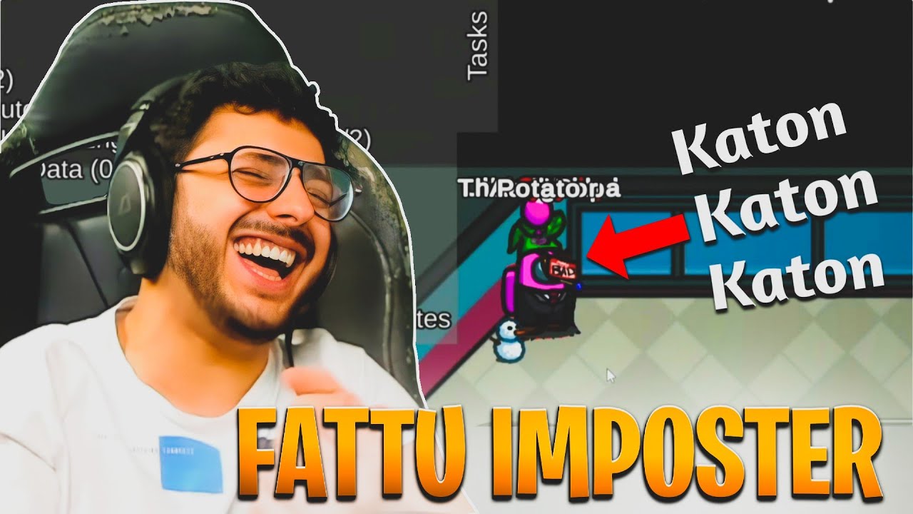 Sabse Bewkoof Imposter 😂