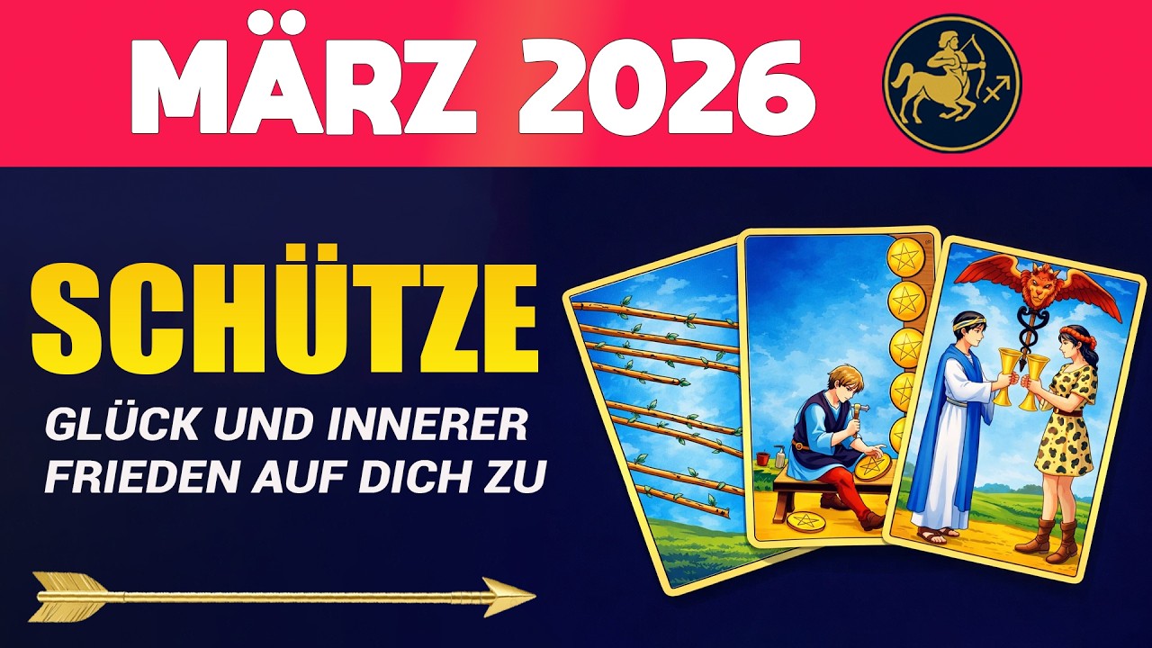 Schütze ☀️ Nach Den Müden Tagen Kommen Glück Und Innerer Frieden Auf Dich Zu ☀️
