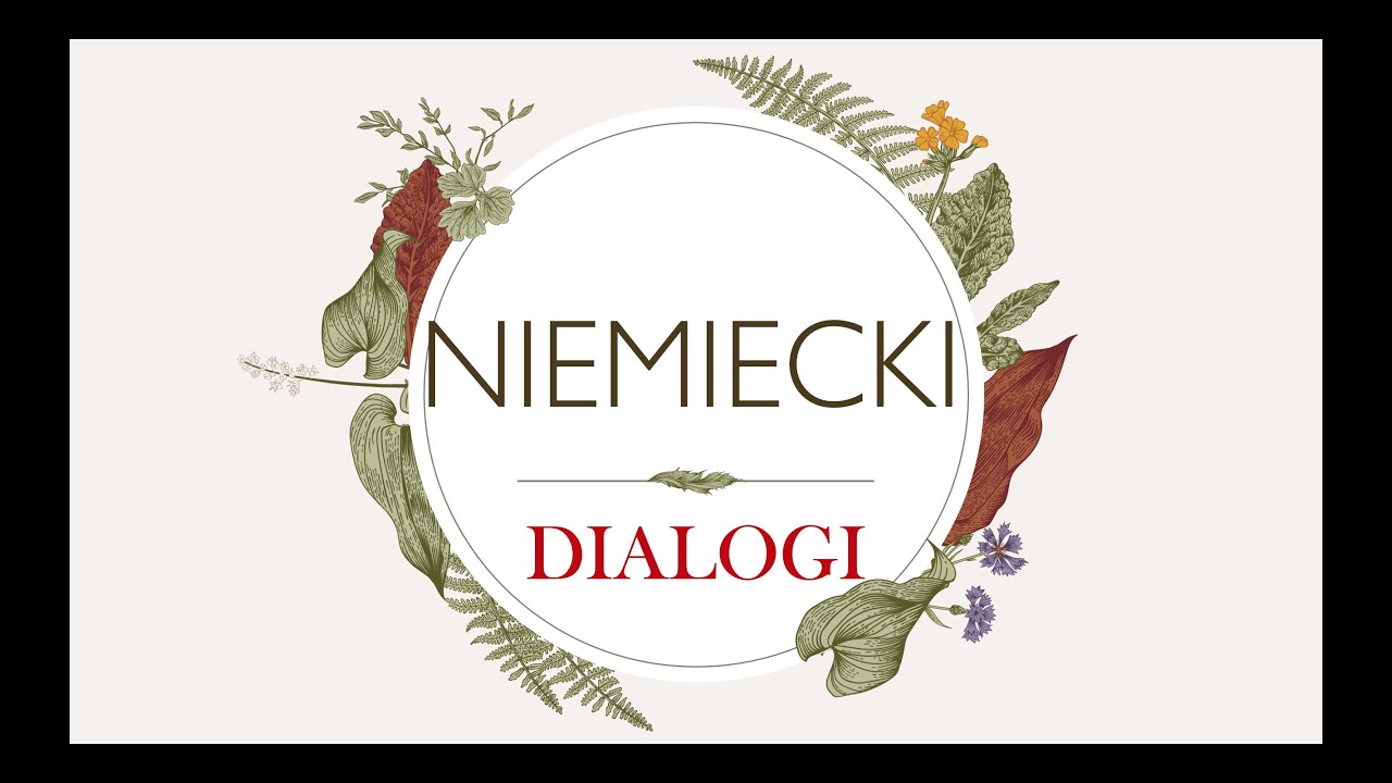 NIEMIECKI POPRZEZ DIALOGI