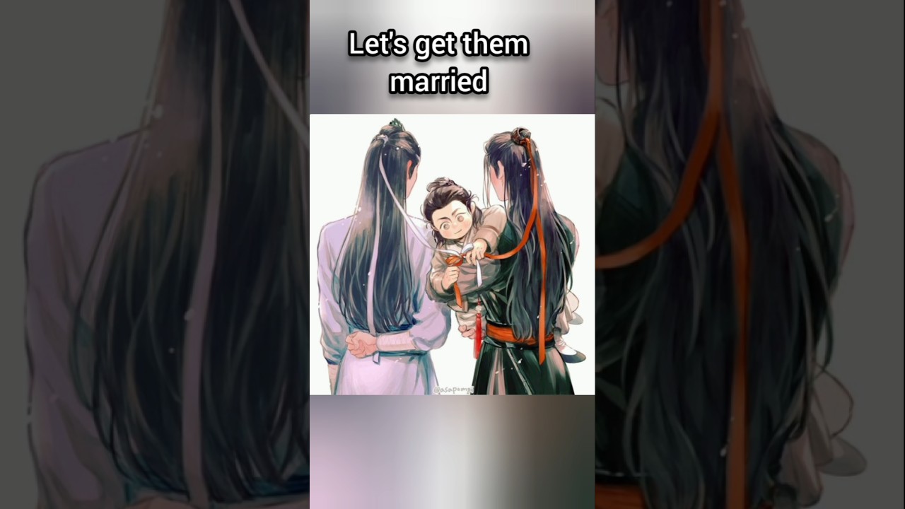 lanzhan"will you marry ME?