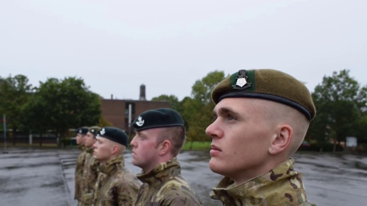 ITC CATTERICK - DRILL TEST