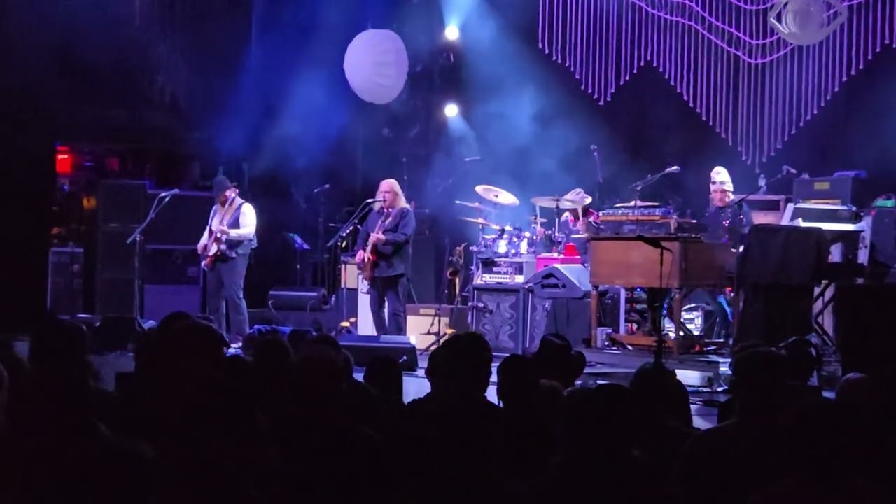 MULE 2025.  NYE.  BEACON
