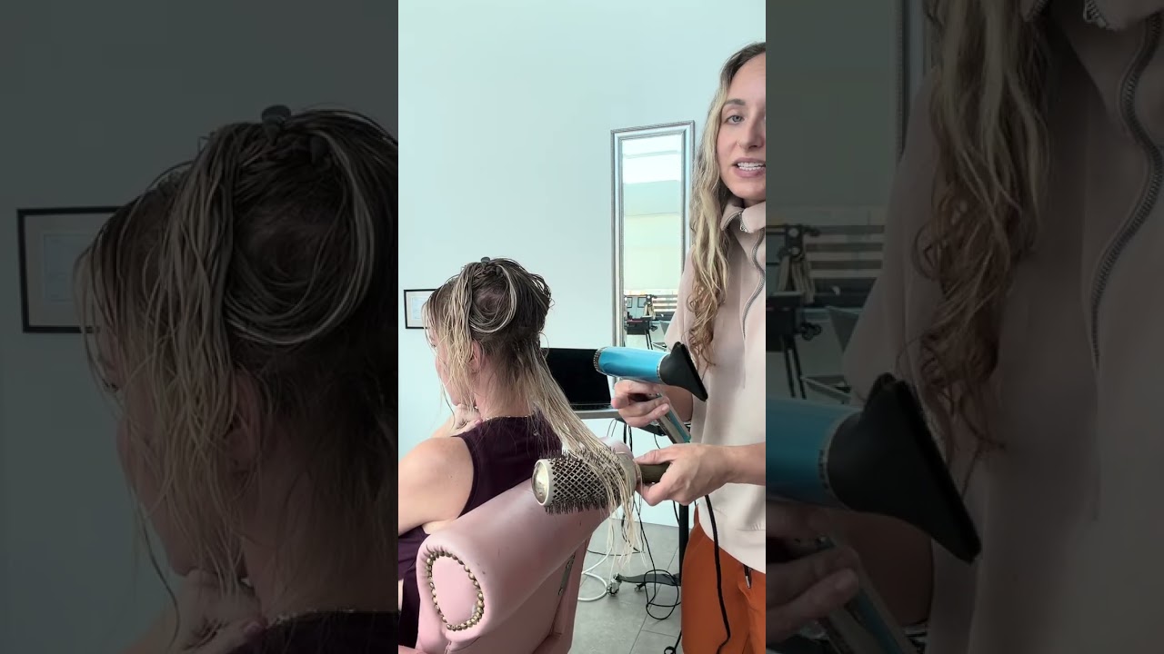 Keratin Extension Blowout Training 