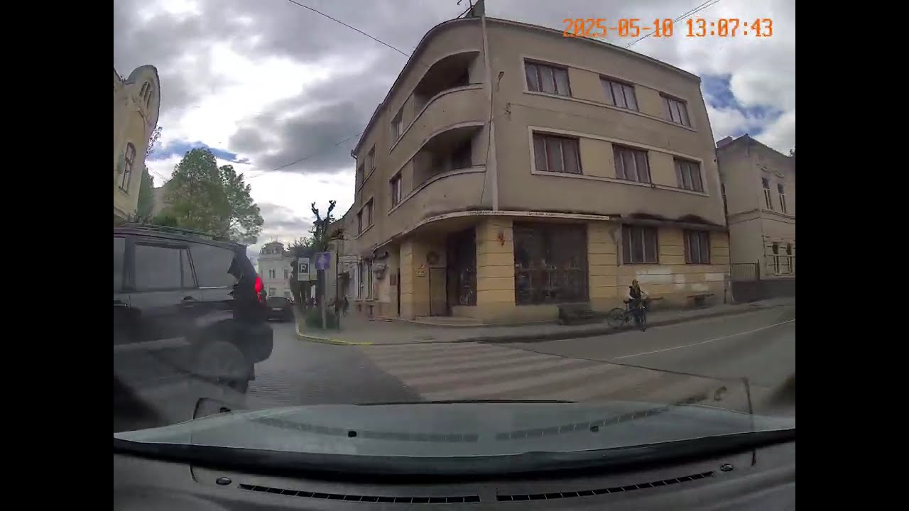 Поездка по Коломые 10 мая 2025 года