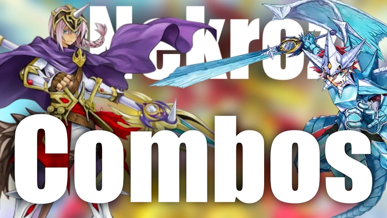 YuGiOh | Nekroz Combos Post BLMM! | June 2025 Format