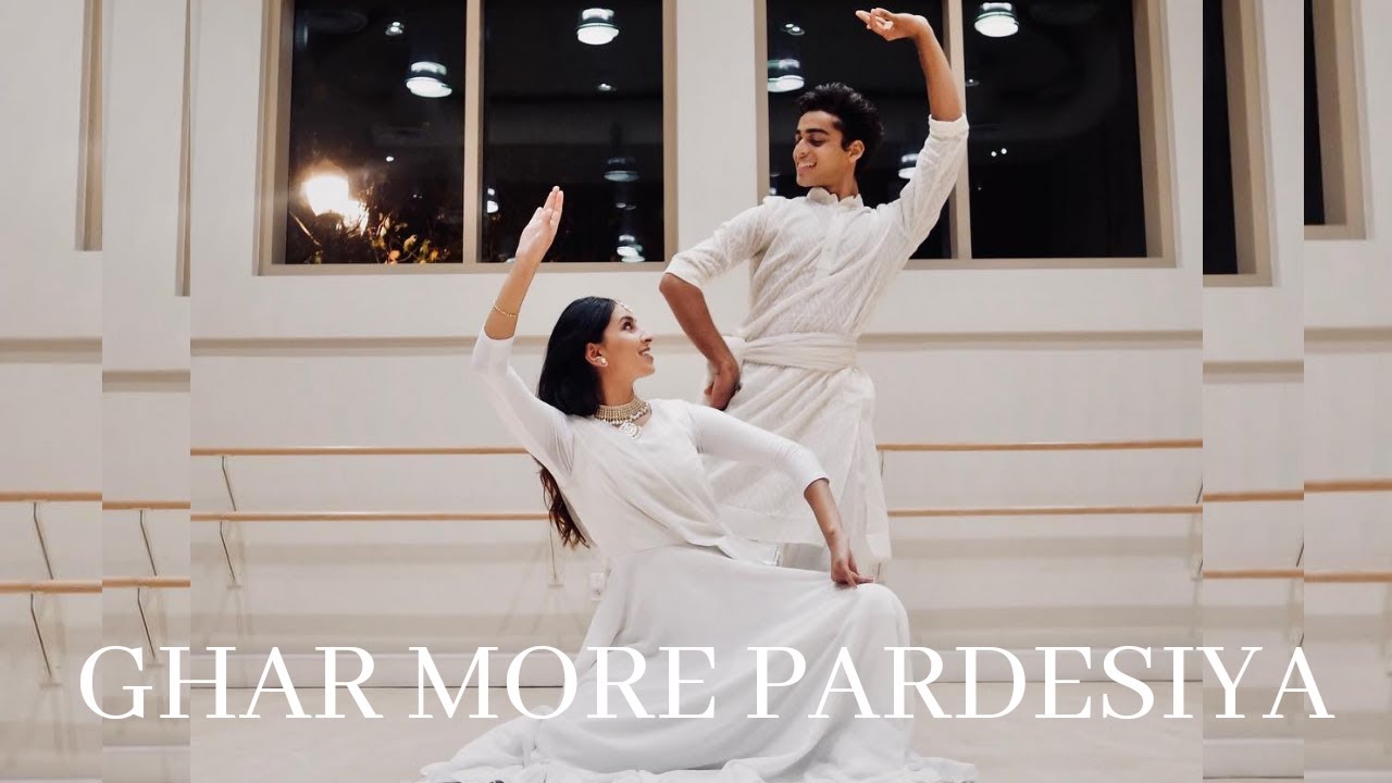 Ghar More Pardesiya by Angela Choudhary | Kalank: Alia Bhatt, Varun Dhawan, Madhuri | Dance Cover