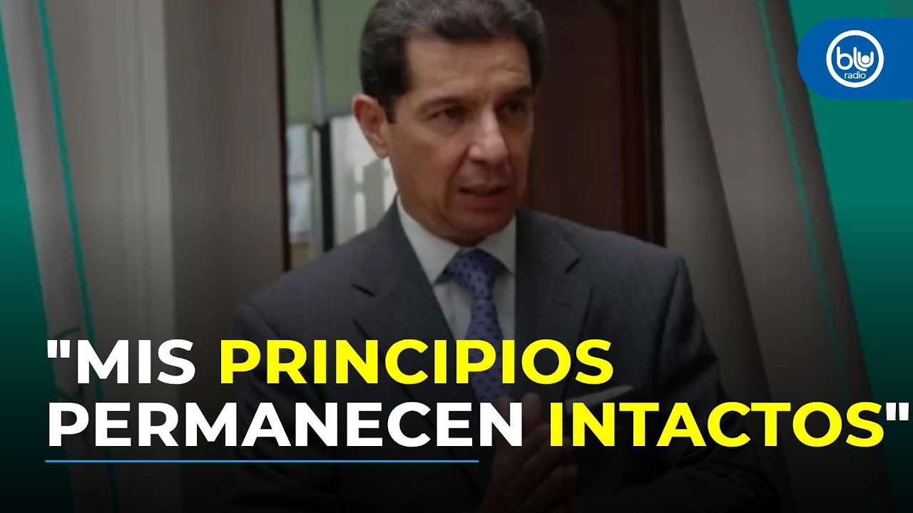 José Félix Lafaurie renuncia al Centro Democrático: 