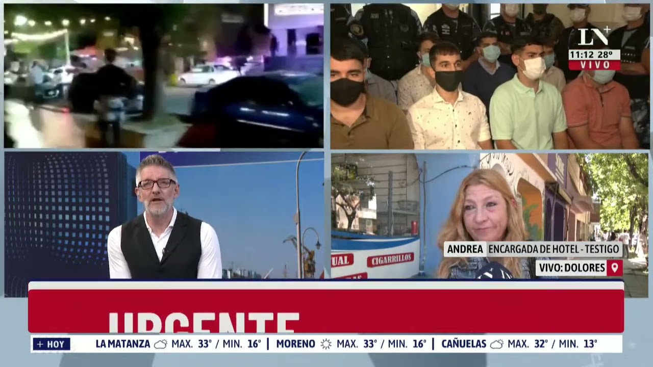 Juicio por el asesinato de Fernando Báez Sosa: la estrategia del pacto de silencio de los rugbiers