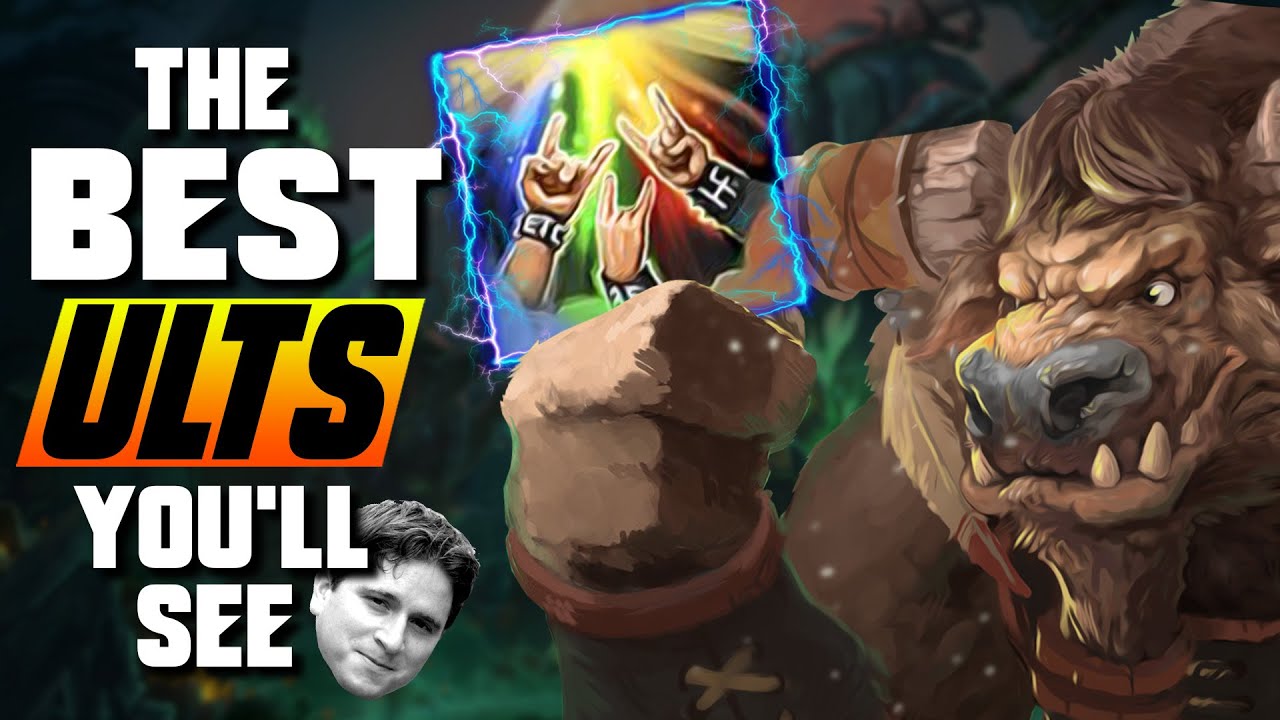 The best ULTS You'll See! | E.T.C. | Grubby - HotS