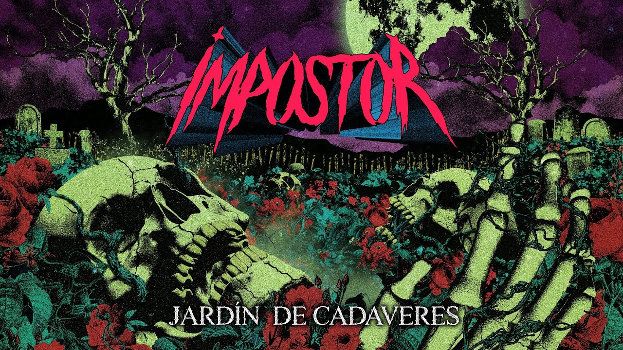 IMPOSTOR - Jardín de Cadáveres (Full Album) | 2024