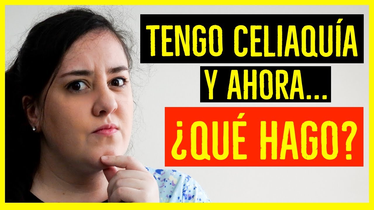 VIDA SIN GLUTEN: PRIMEROS PASOS tras el diagnóstico de CELIAQUÍA | Sin gluten para pincipiantes 02