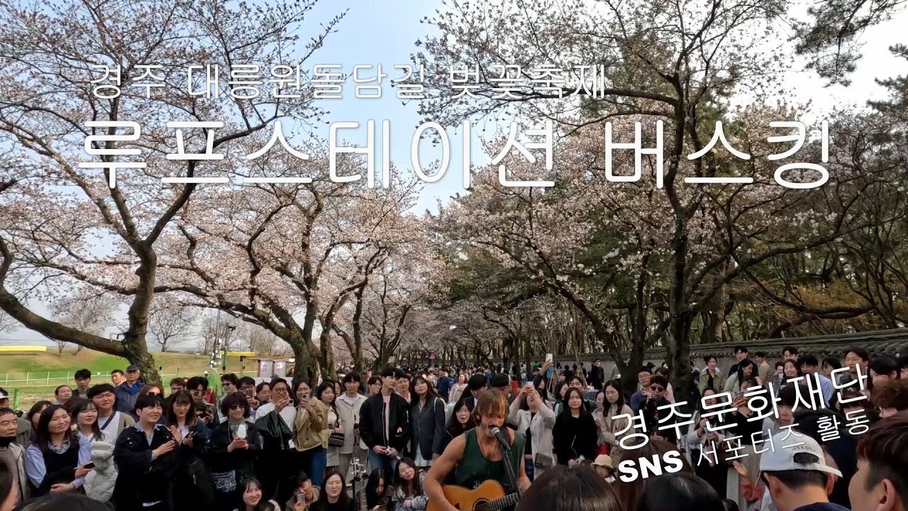 안코드 '루프스테이션 버스킹'(240330)