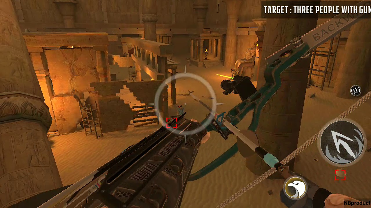 Ninja's Creed #25 Egypt Main Story Mission 21-22-23-24-25-26-27-28-29-30 Gameplay Walkthrough