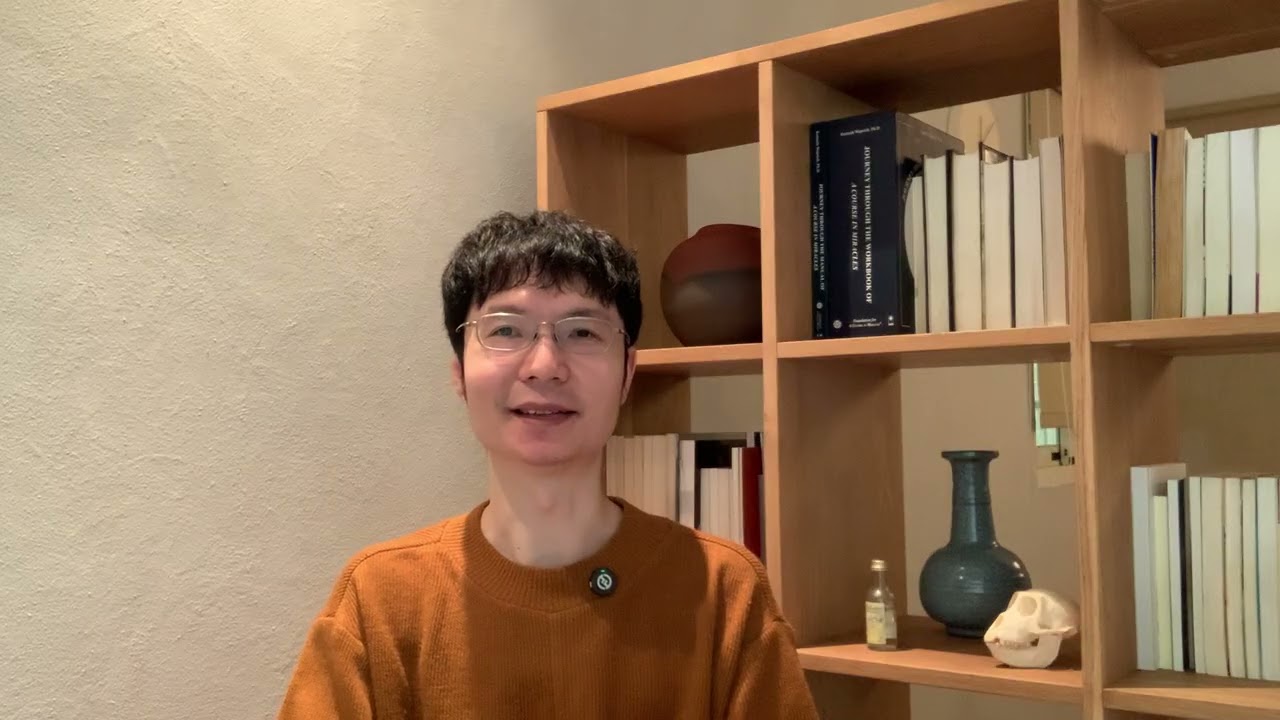 正文17-4: 兩幅畫｜奇蹟新譯選講｜#奇蹟課程 #寬恕 #平安