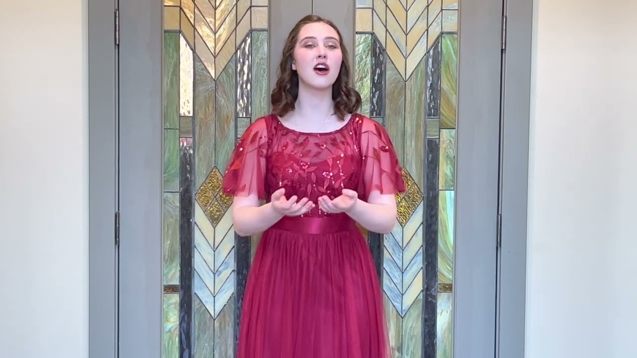 Caitlin Towell - 2022 Manhattan International Music Competition