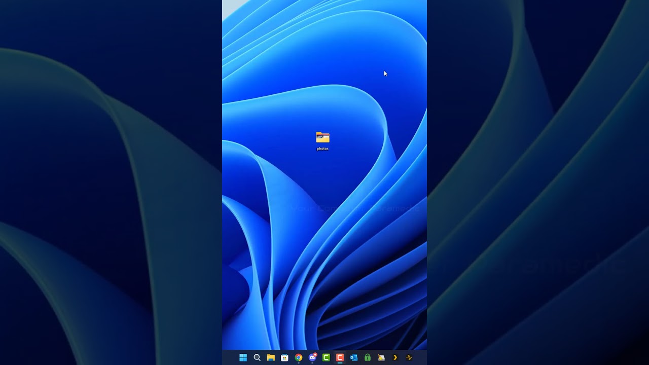 Lock or Unlock File and Folder in Windows 11
