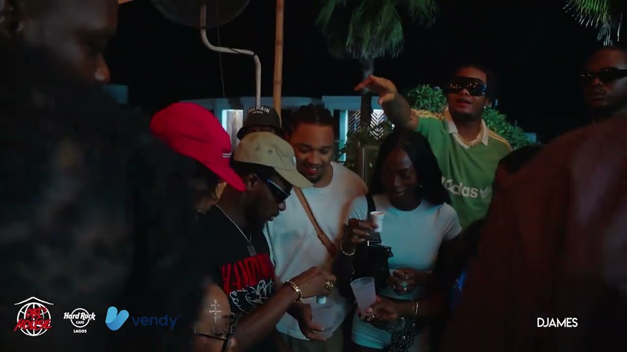 DJAMES | OBI'S HOUSE | JUNE 17TH 2024