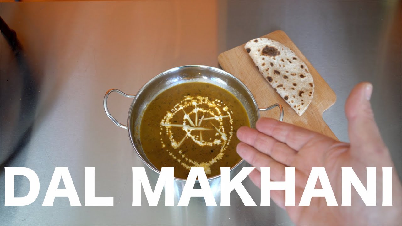 Dal Makhani