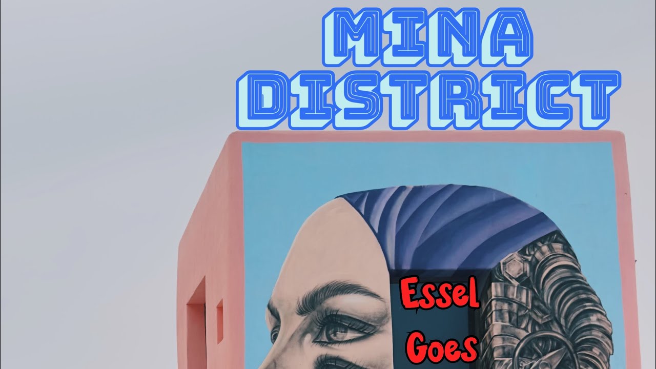Tara sa Mina District | Qatar