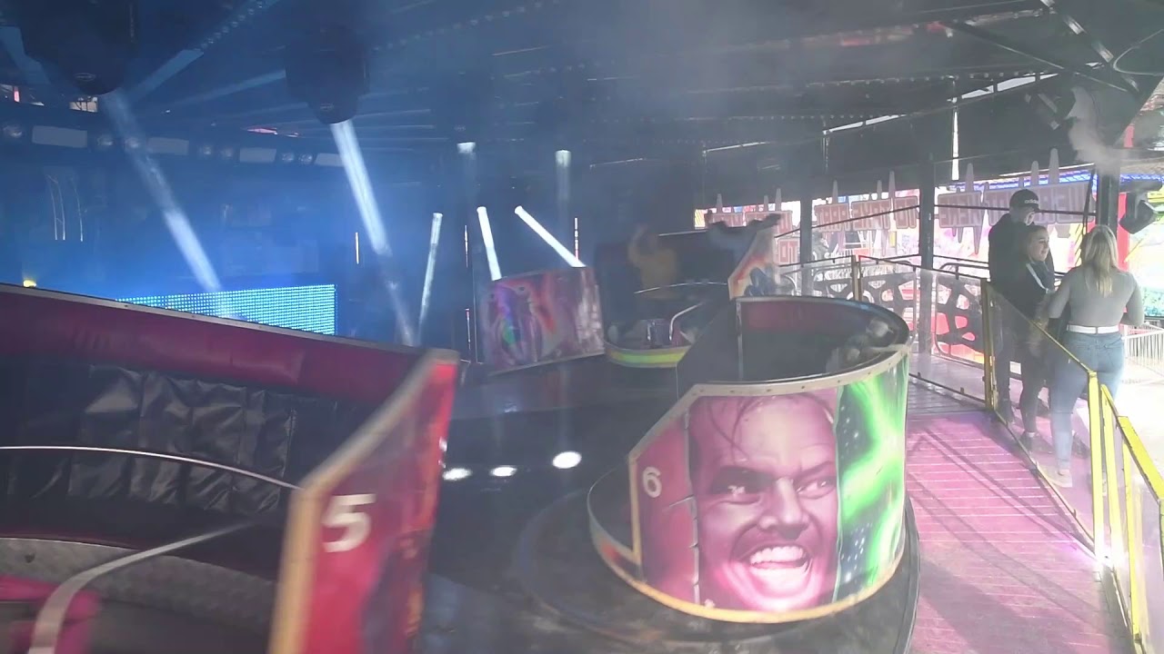 Hull Fair Walkthrough 2019