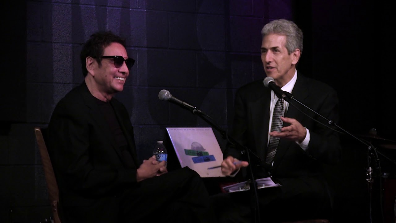 Chris Montez on Touring with The Beatles in The Early Days
