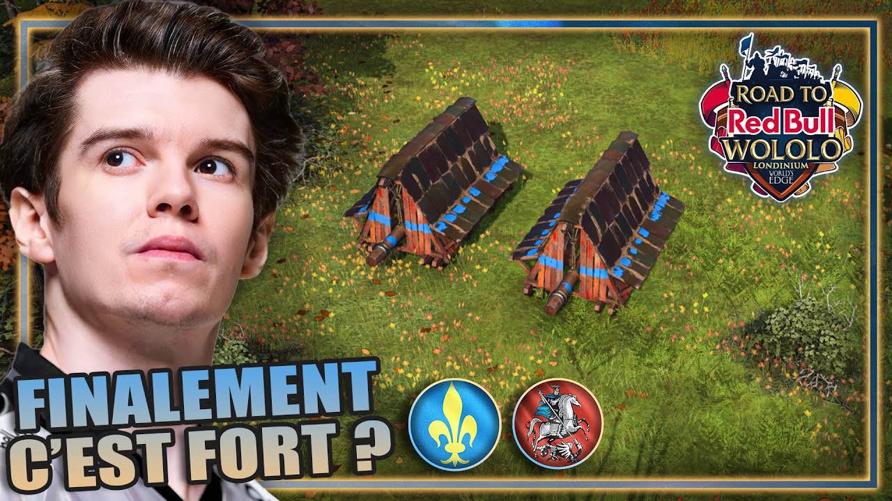 #4 Les béliers les plus rentables du monde ? ML vs Beasty Road to Wololo Londinium 1 @EGCTV_Official