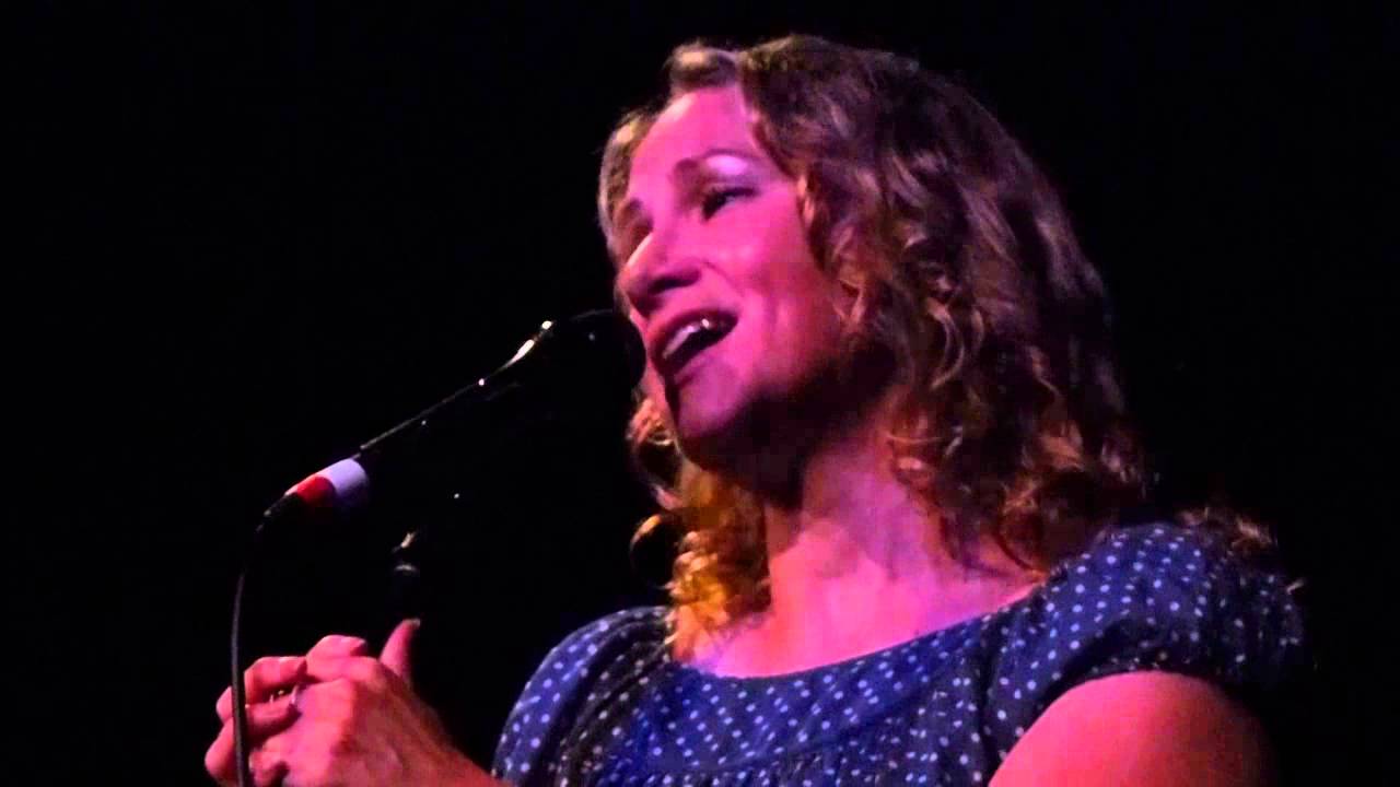 Joan Osborne - Brokedown Palace - Bethel Woods - 9/13/13