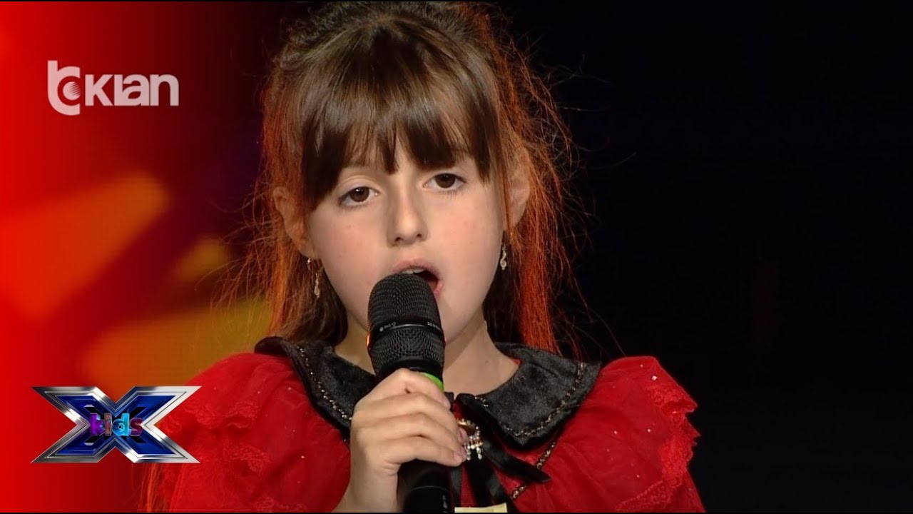 Aria Troka | X Factor Kids Albania