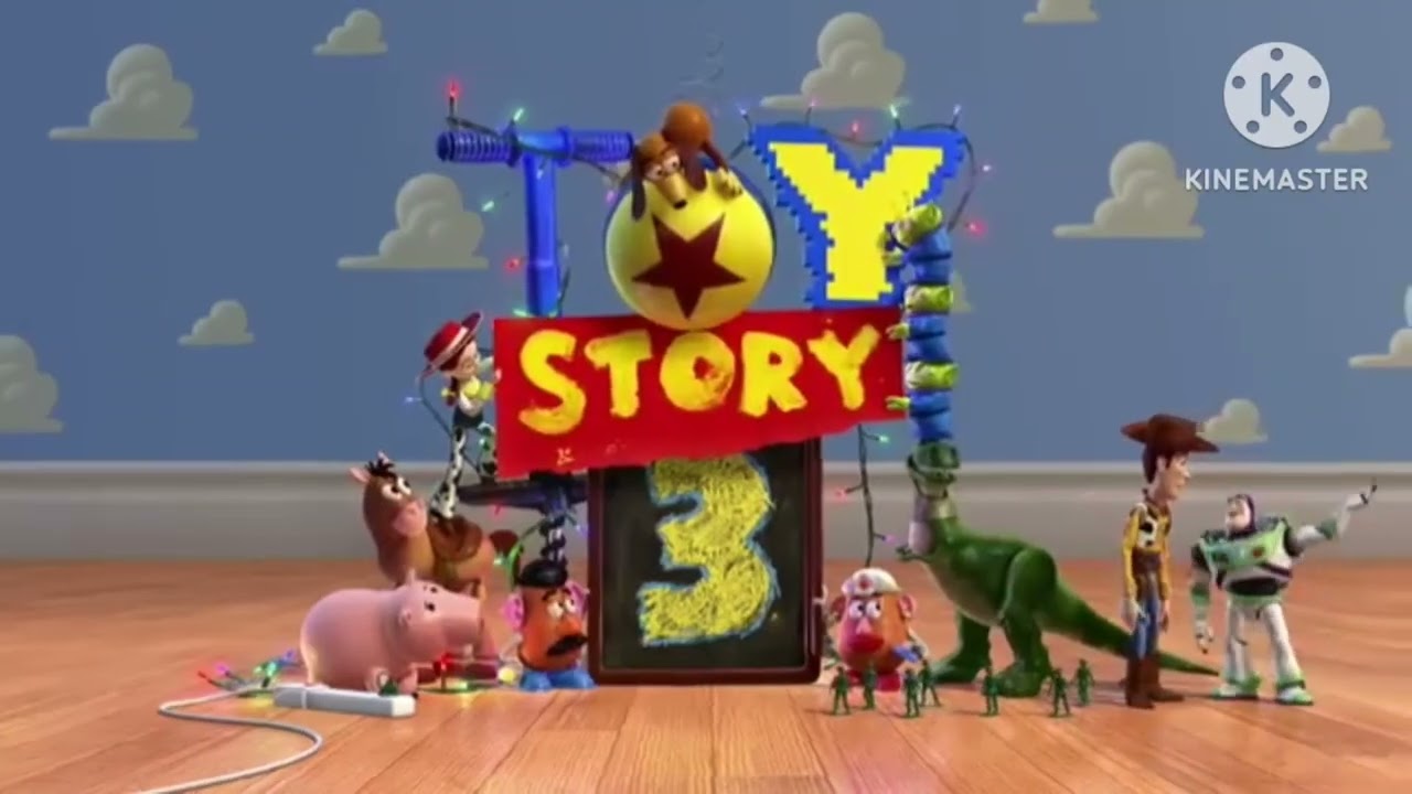 Every animated movie trailer title cards (1990-2025)