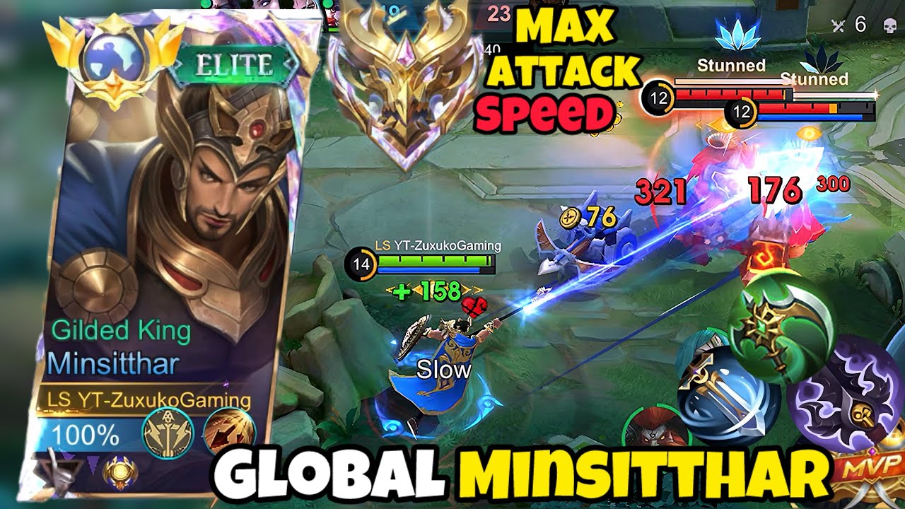 THEY DESTROYED ME EARLY… BIG MISTAKE 😈 | 1v9 Minsitthar Comeback | ZuxukoGaming |
