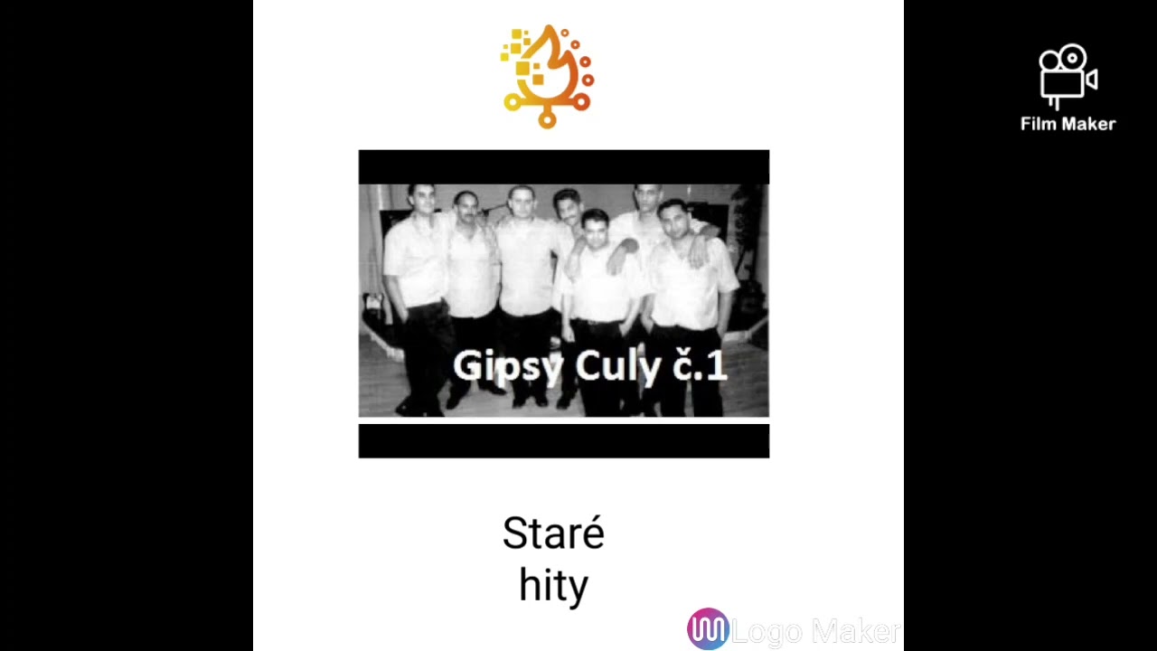 Gipsy Culy,Boja Robic nemožem.