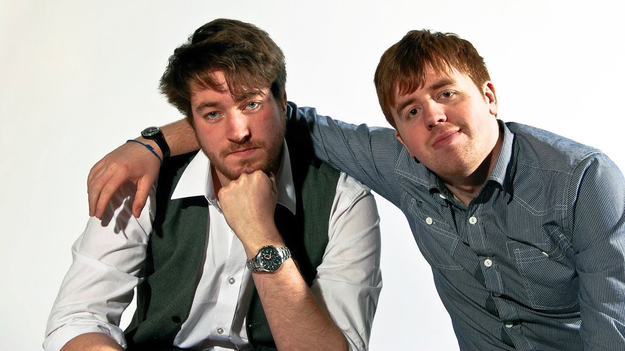 [The Worst Flat Mate] - Togethia - Dan, meet Tom